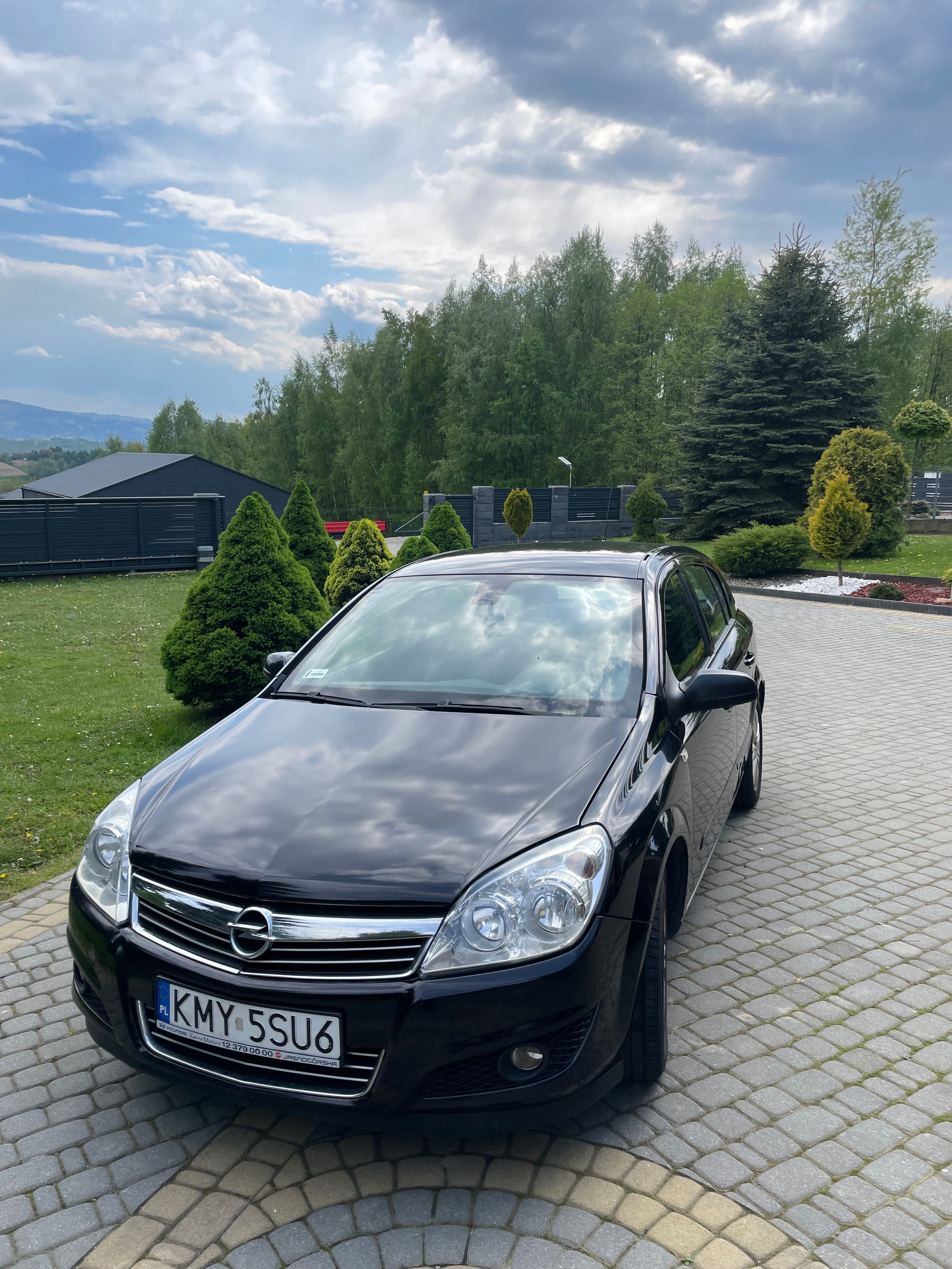 Opel astra H cosmo
