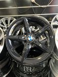 Jantes bmw serie 1 16 5x120 black