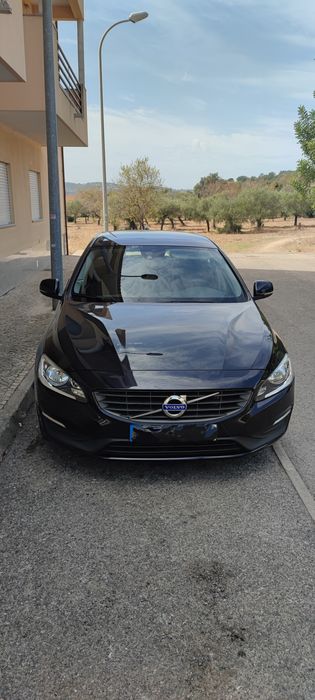 Volvo V60 D2 2016