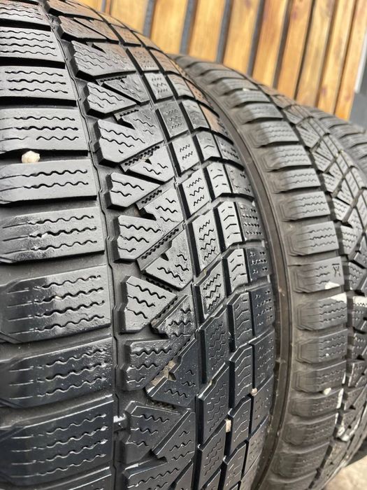 б/у Шини 235/55 r18 зимові 22 рік стан супер