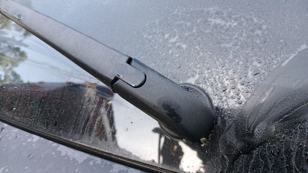 Motor limpa vidros trás TOYOTA Yaris Cross (MXP_)