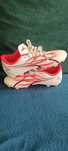 Buty piłkarskie Korki Puma ULTRA PLAY rozmiar 35 białe