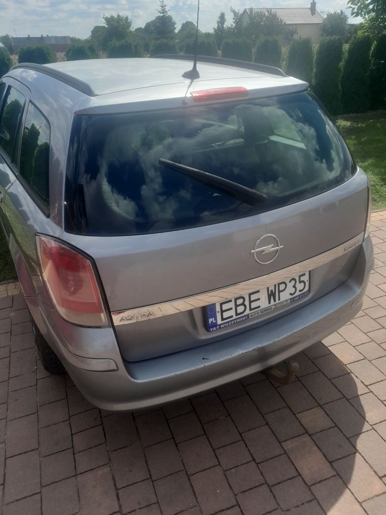 Opel Astra H kombi