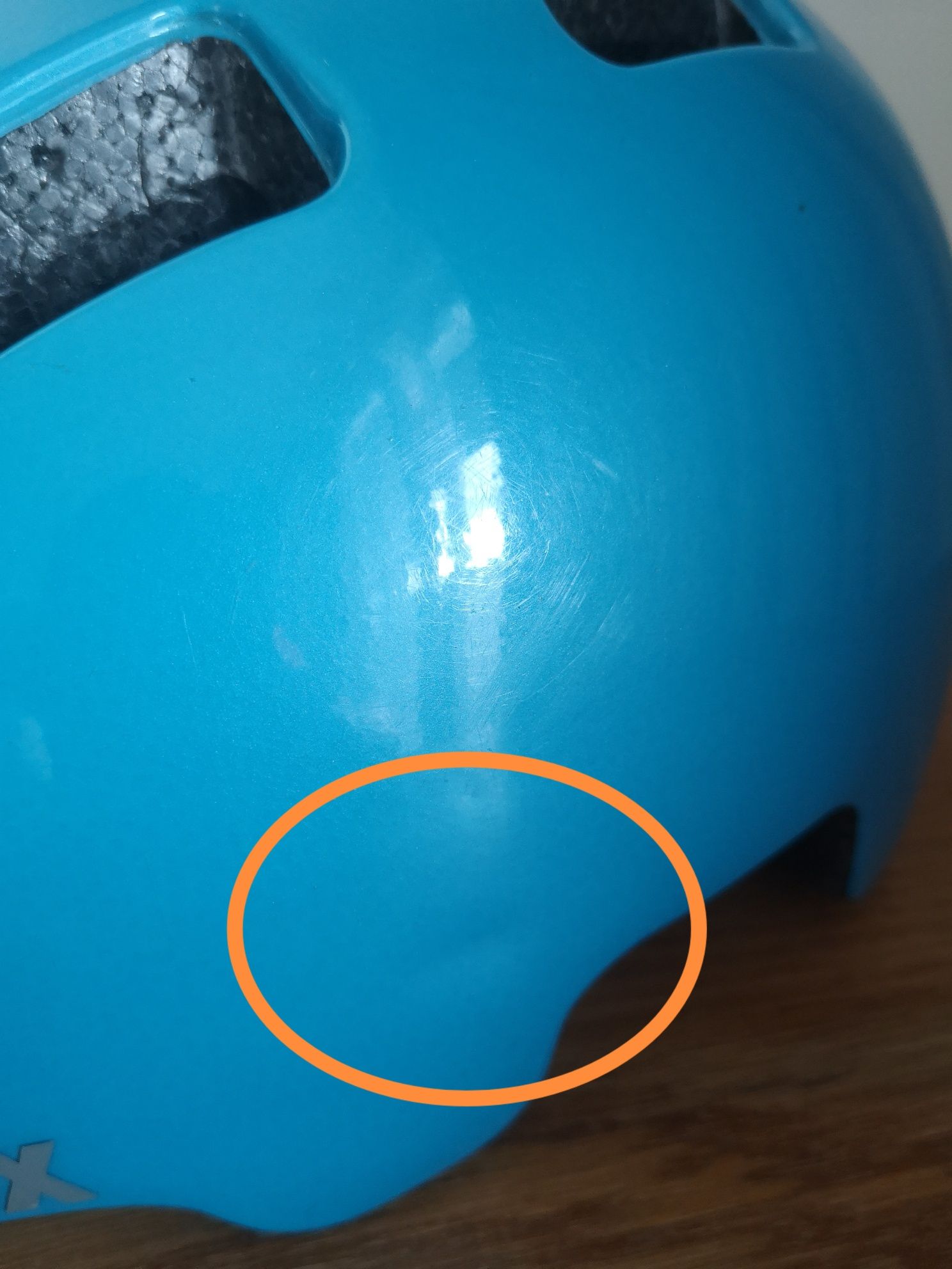 Kask Uvex Hlmt 4 51-55 cm