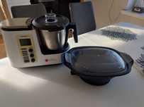 Robot kuchenny monsieur cuisine plus - lidlomix