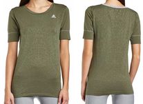 Adidas Koszulka Supernova Seamless damska bezszwowa IDEAŁ S/M