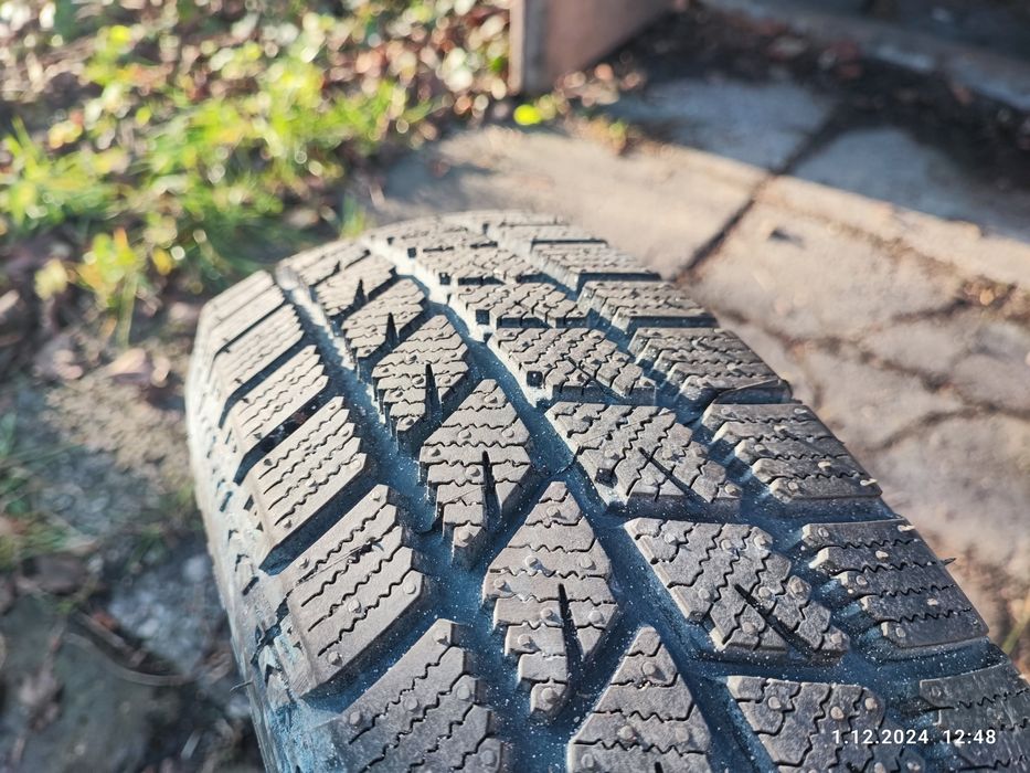 Opony zimowe DYNAMO Snow-H MWH01 165/70 R13