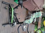 Rowery treningowe Rower stacjonarny JLL