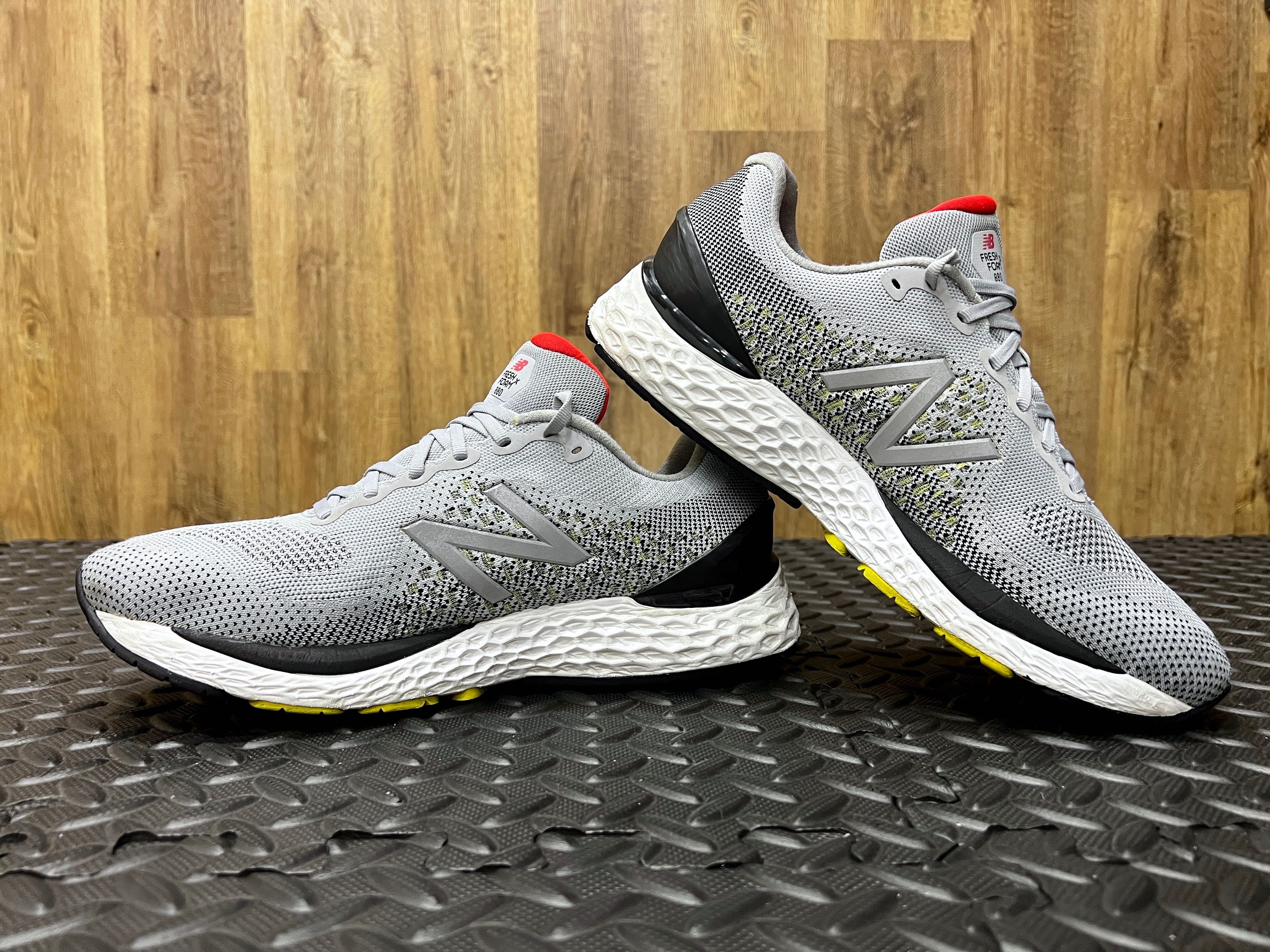 Кроссовки nEW Balance Размер 44 Беговые Оригинал