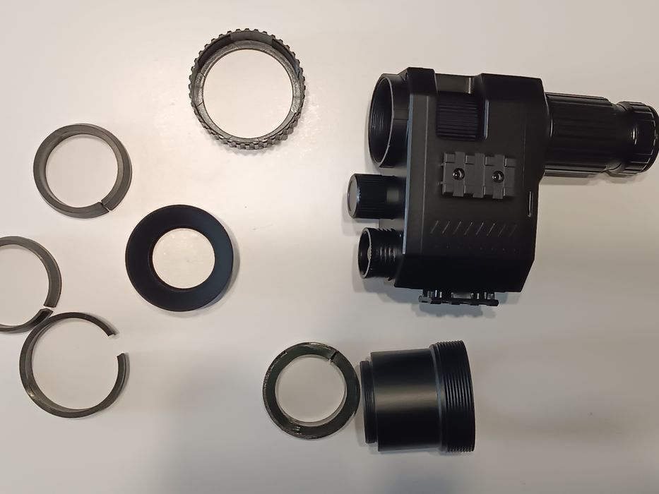 Насадка нічного бачення