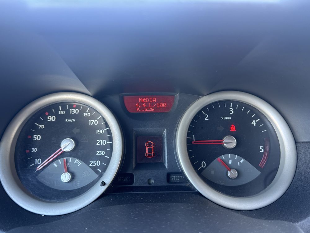 Renault Megane 1.5 dci