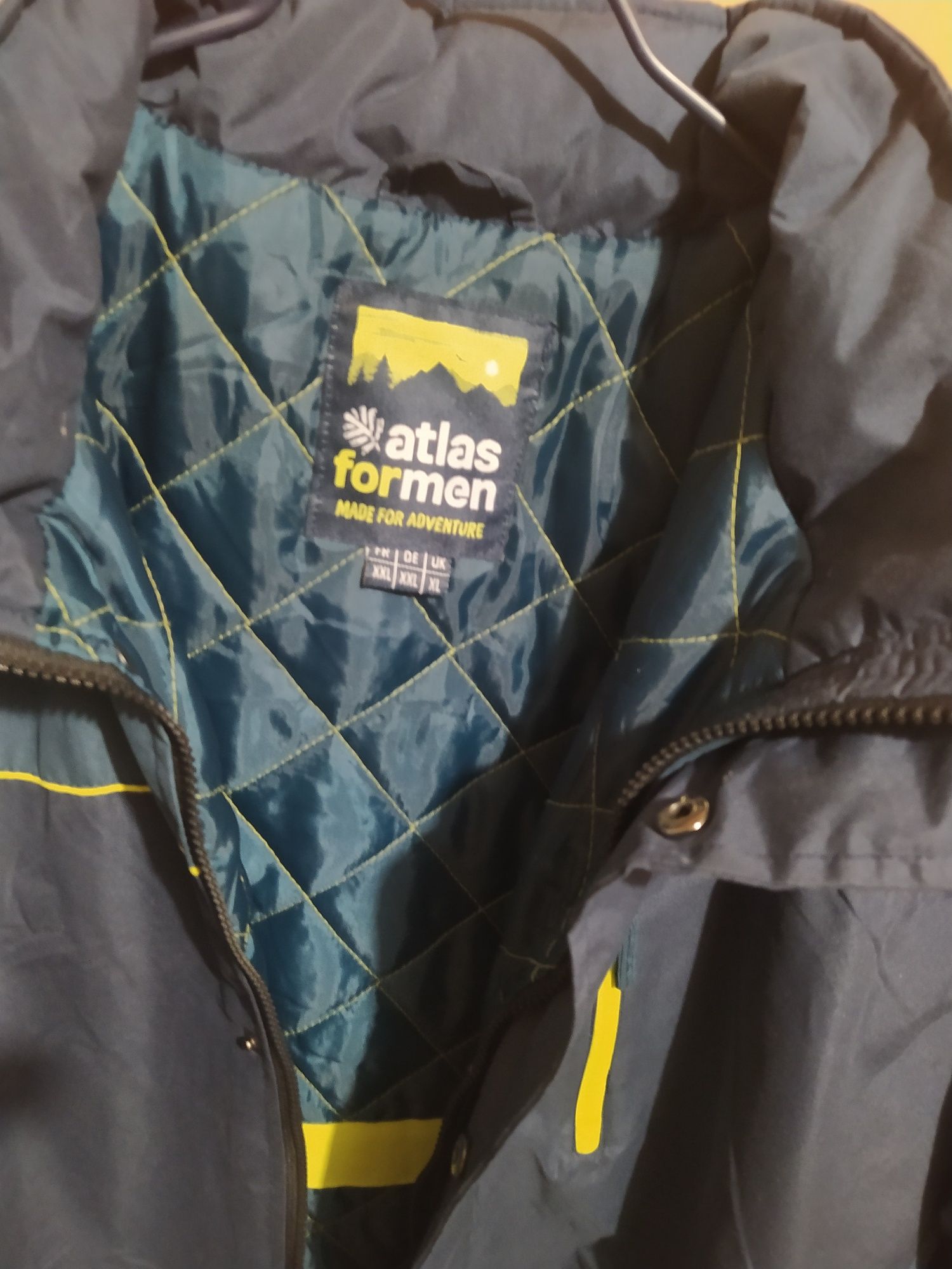 Kurtka męska Atlas formen nowa bez metki, roz XXL.