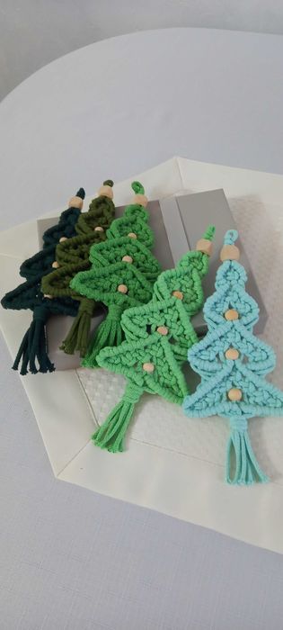 Zawieszki na choinkę