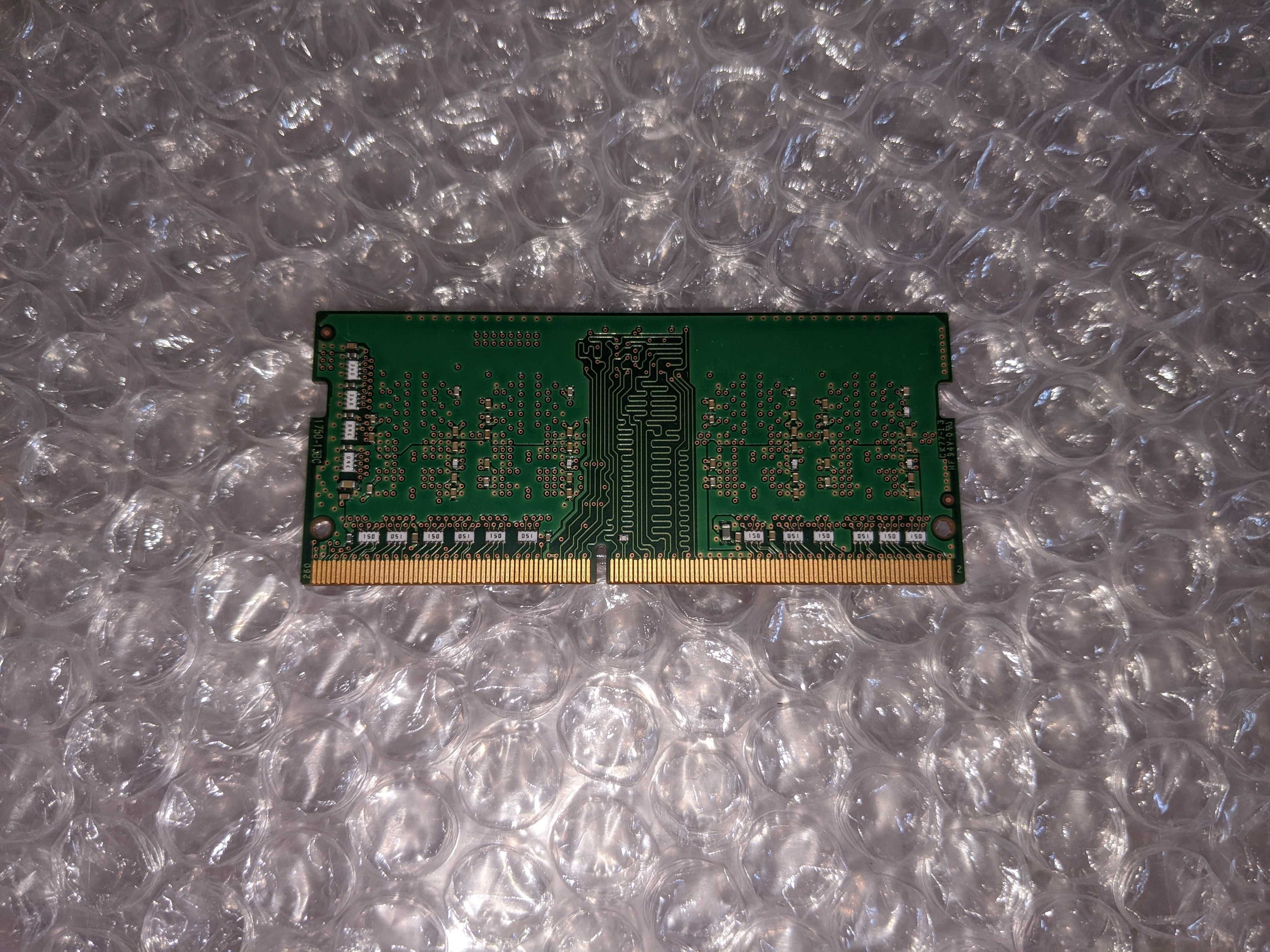 Оперативная память (ОЗУ) для ноутбука Hynix SODIMM DDR4 4GB 2400MHz
