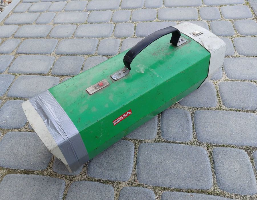 Odkurzacz Predom Zelmer 500W