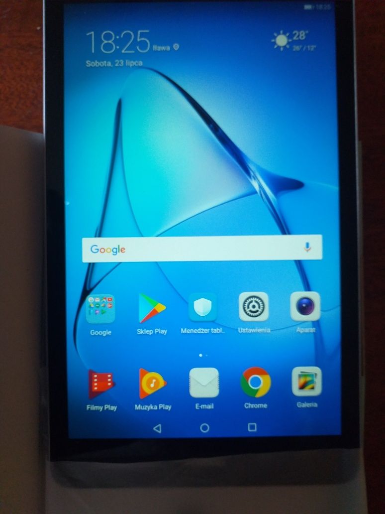 Tablet Huawei media pad t 3 nowy 8"