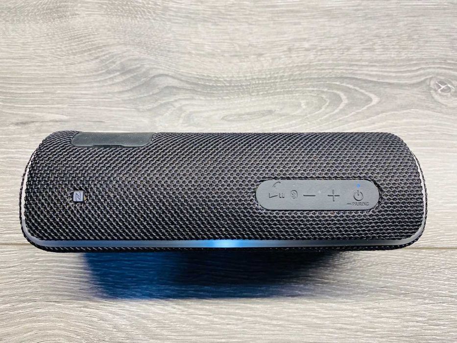 Портативна колонка Sony SRS-XB21 Black