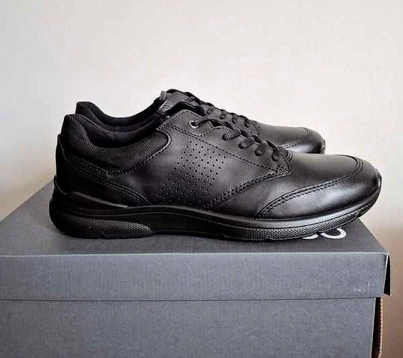 Buty męskie skórzane ECCO 46