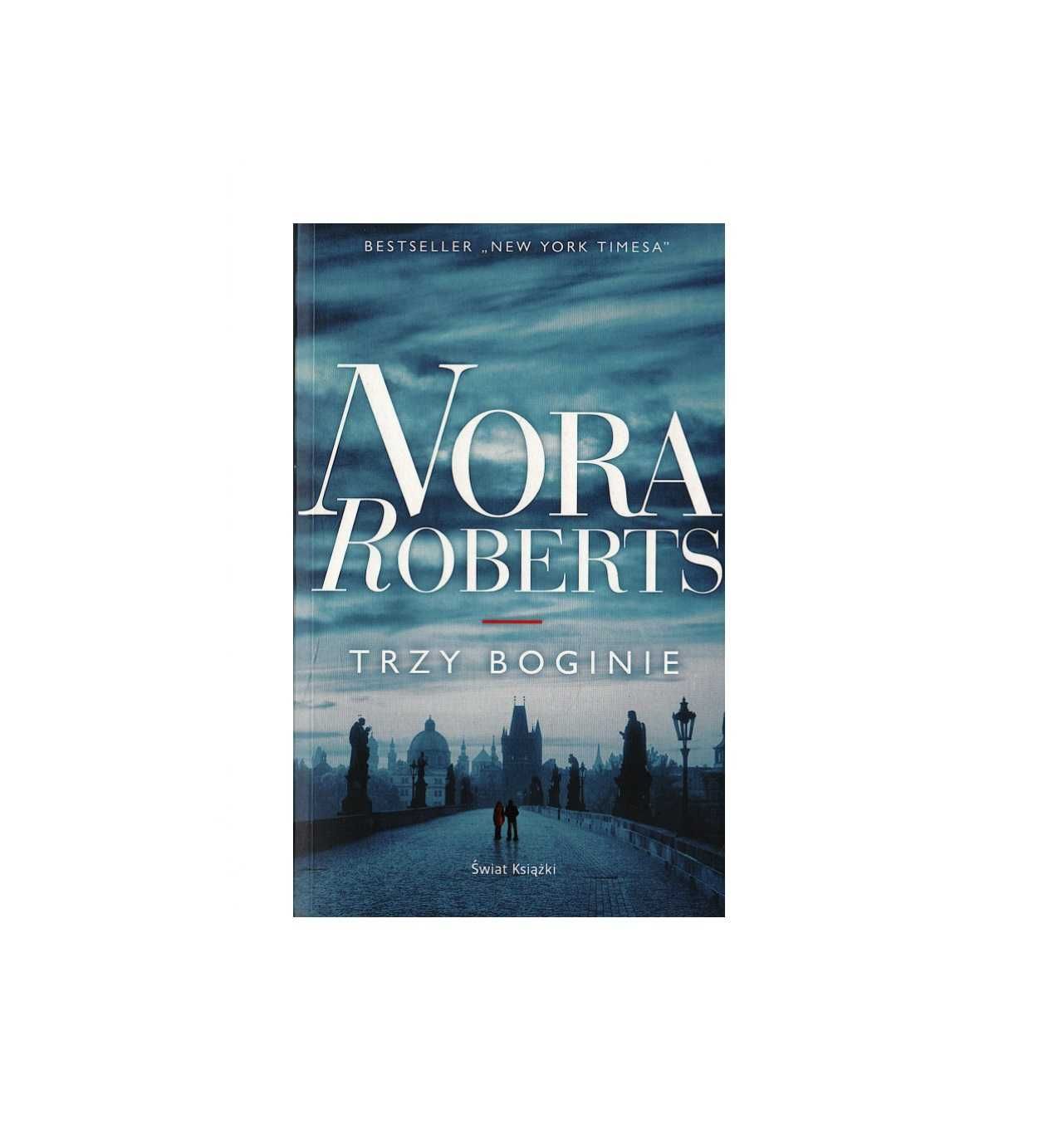 Trzy boginie - Nora Roberts