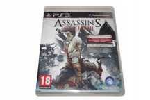 Assassin's Creed Iii Ps3