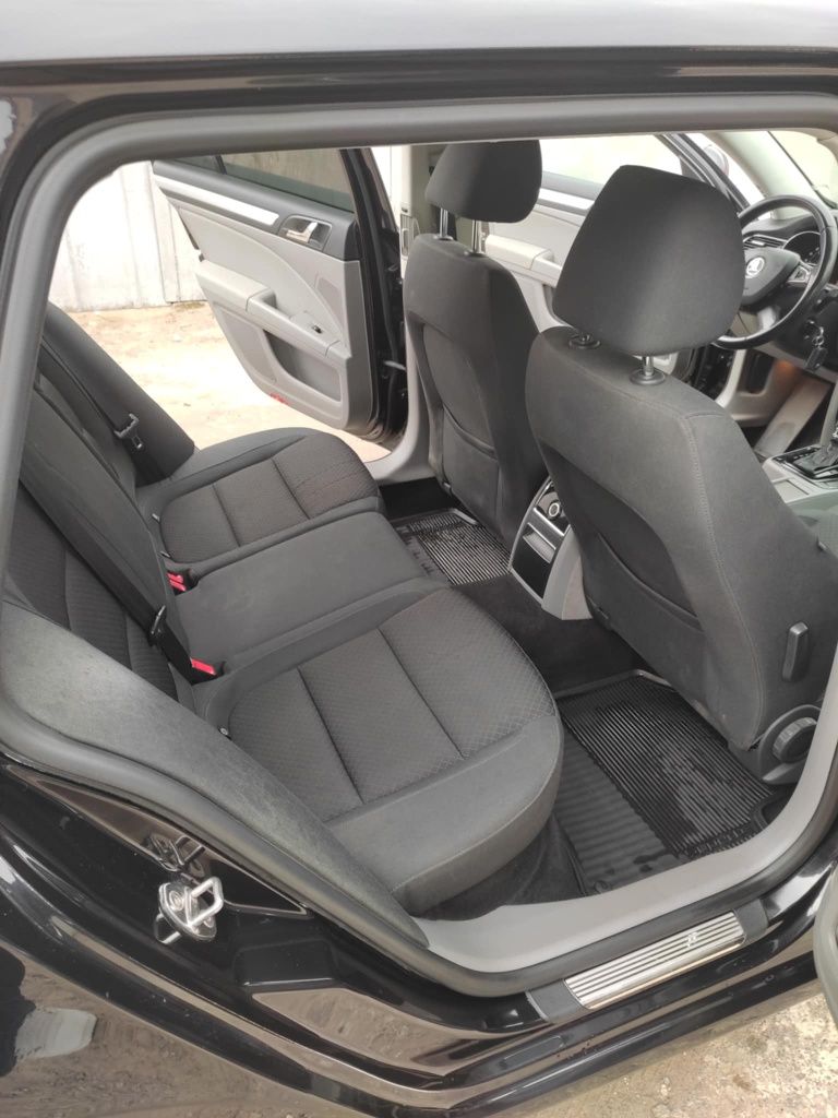 Skoda Superb 2014 2.0