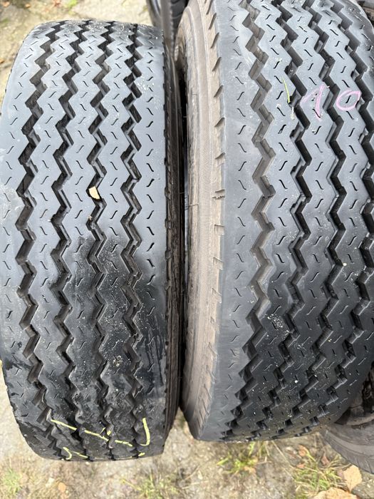 Opony 235/75r17.5 Barkley BL212 Naczepa