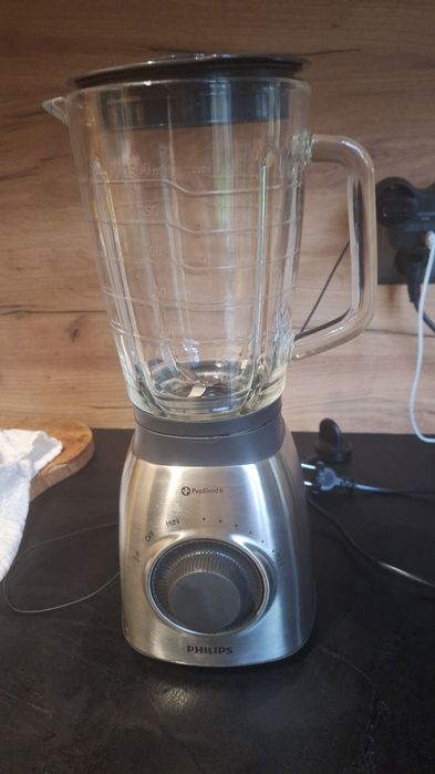 Mixer kielichowy szklany