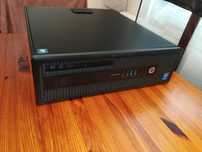 HP Pro desk  I7 + GT 1030 2GB + 16GB ram + hdd/ssd