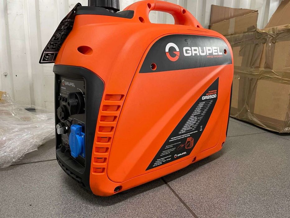 Генератор Grupel GR2500