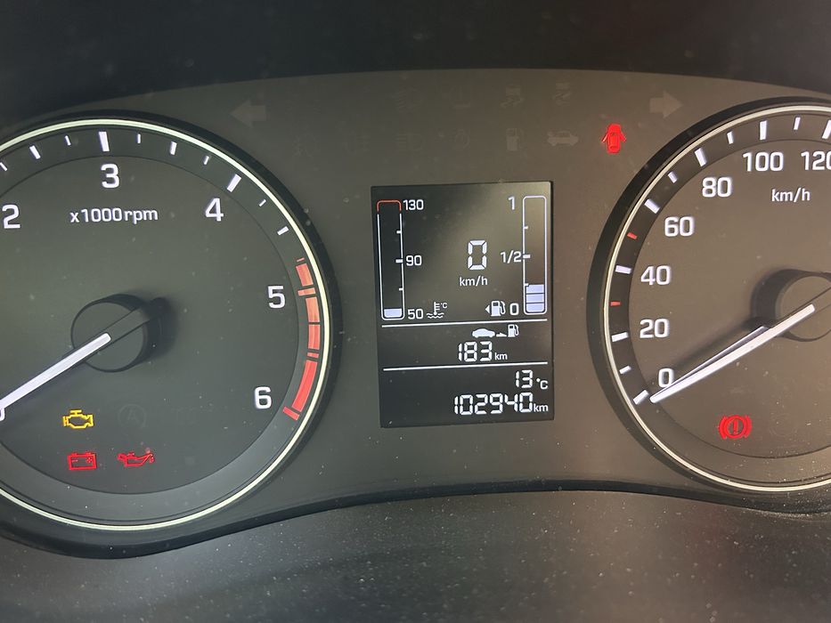 Hyundai i20 Active 1.4Crdi - c/102.000kms