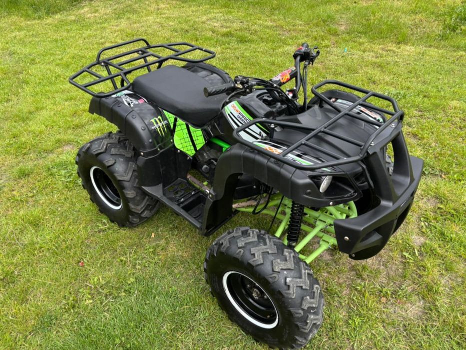 Quad 250 XTR Loncin Hummer Ładny!!