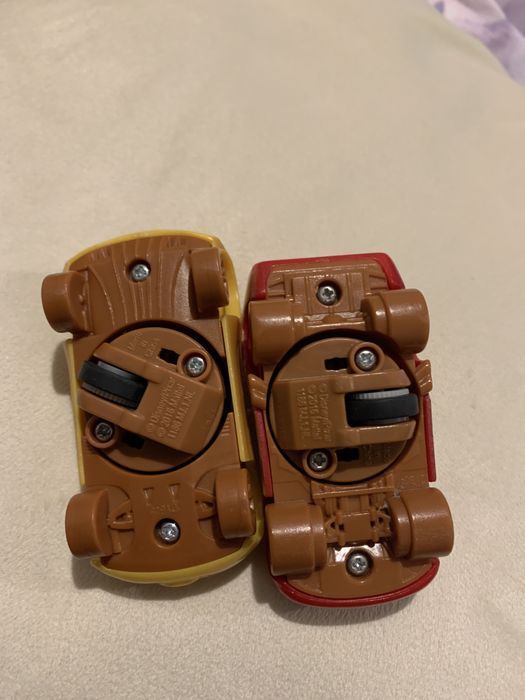 Auto Autka Zygzak McQueen