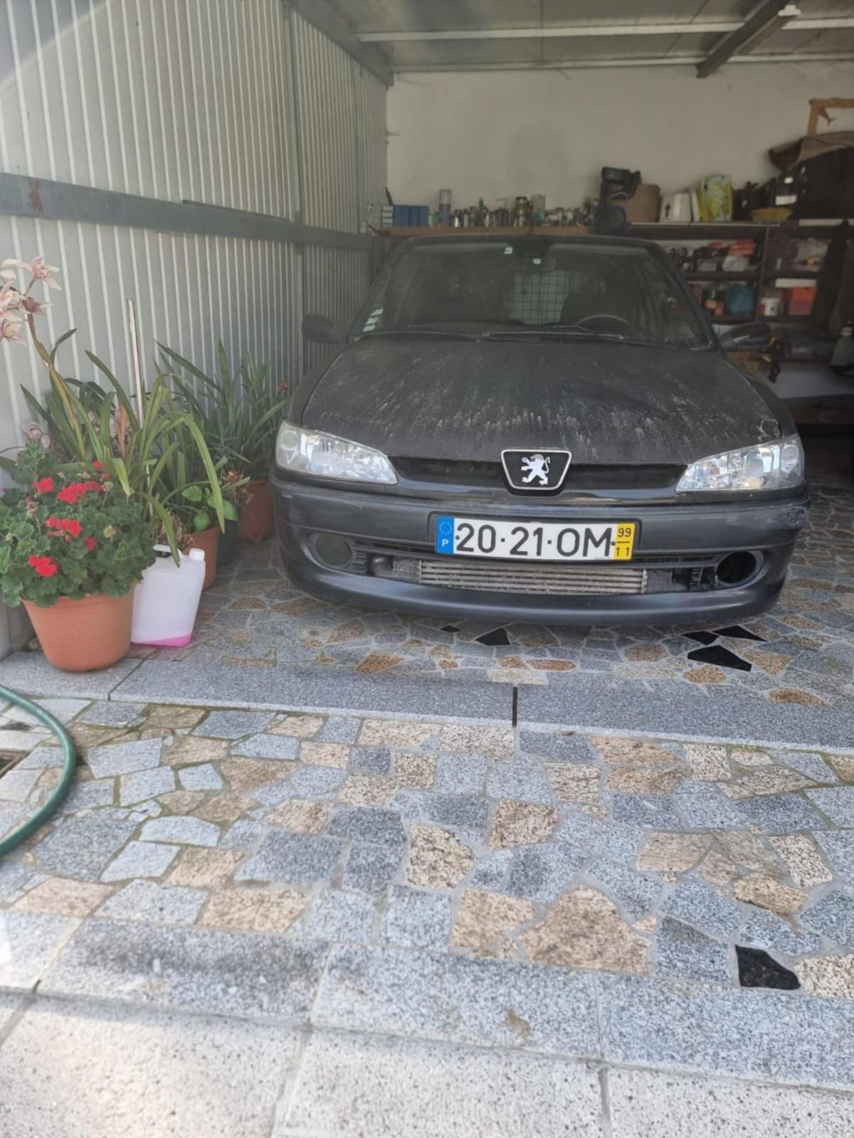 Peugeot 306 2.0 HDI