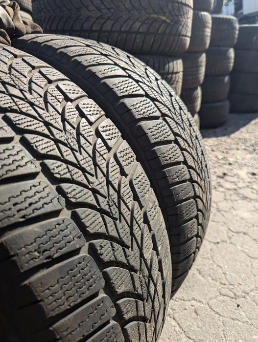235/55R19 Dunlop Sport 4D