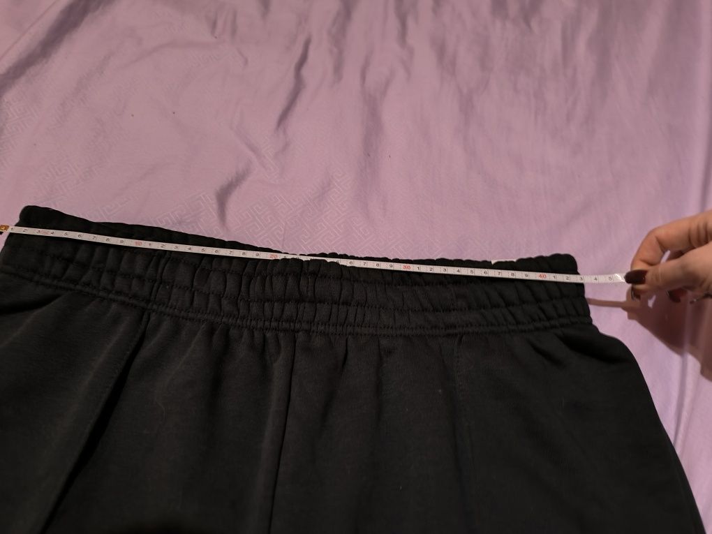 Новые фирменные штаны на флисе Найк, Nike