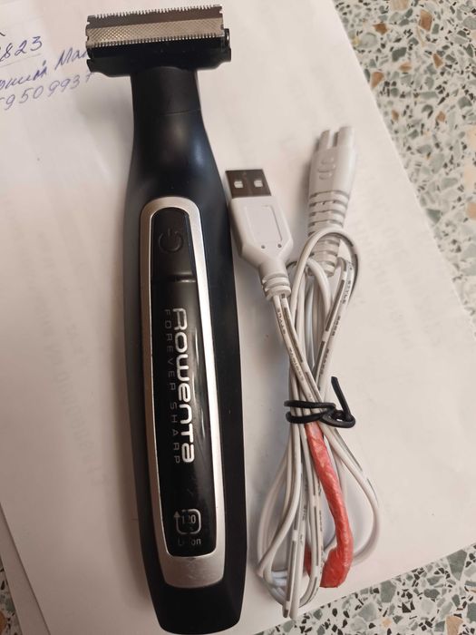 Тример Rowenta Forever Sharp TN6000