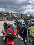 Honda cbr600 f4i 2002rok