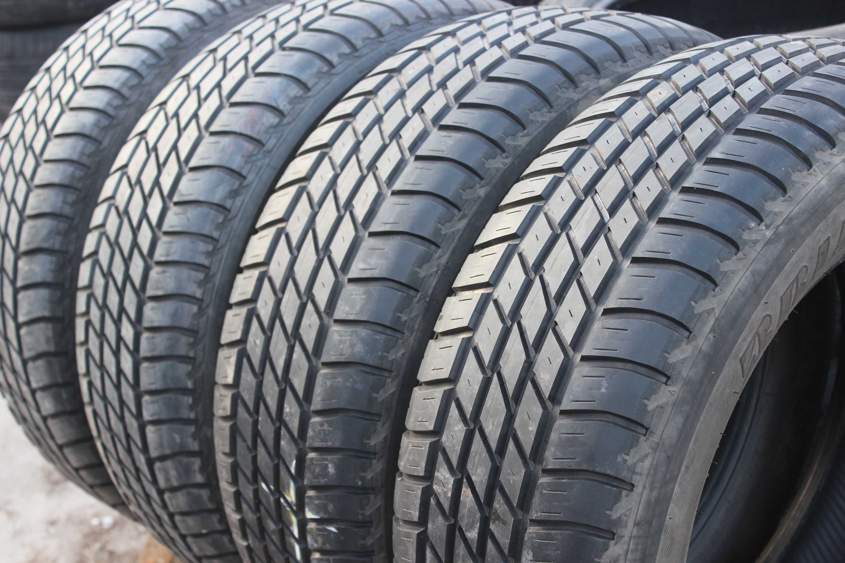 265-60-R18 BRIDGESTONE DUELER H\P летняя резина 4штуки GERMANY