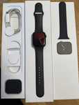 Apple Watch 5 44 mm - kolor space gray