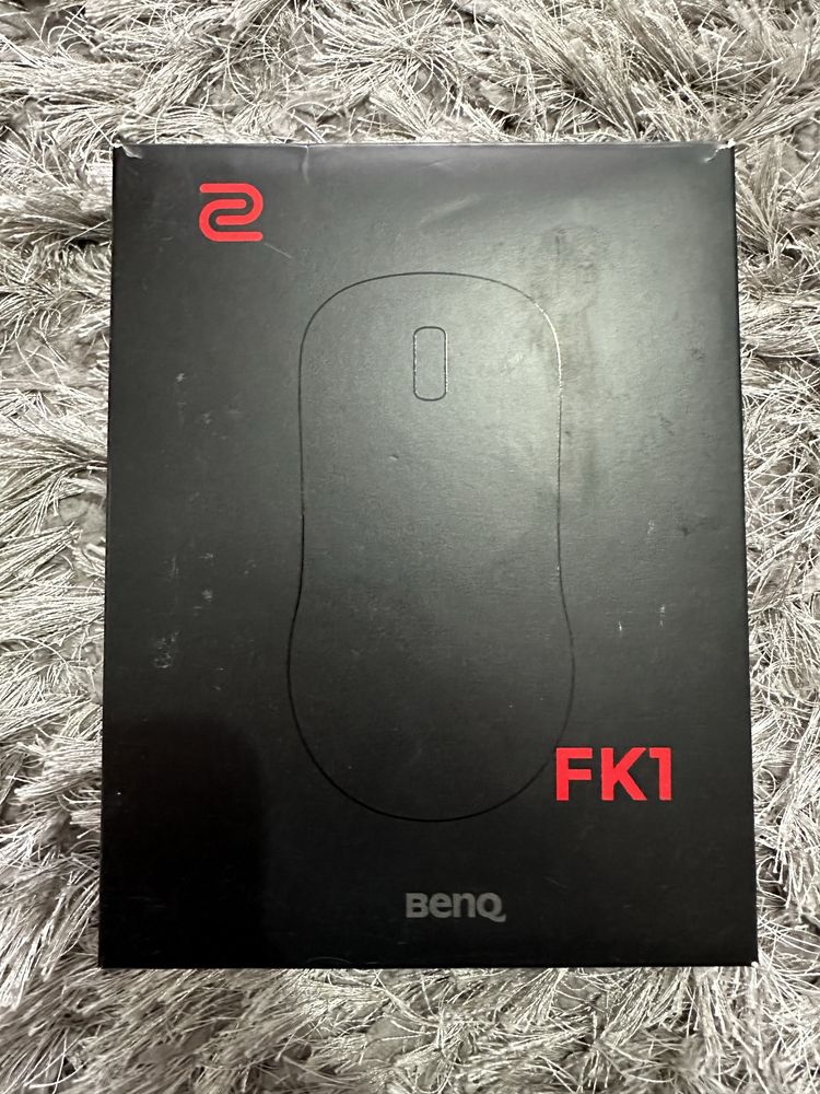 Myszka Zowie FK1 | dla graczy