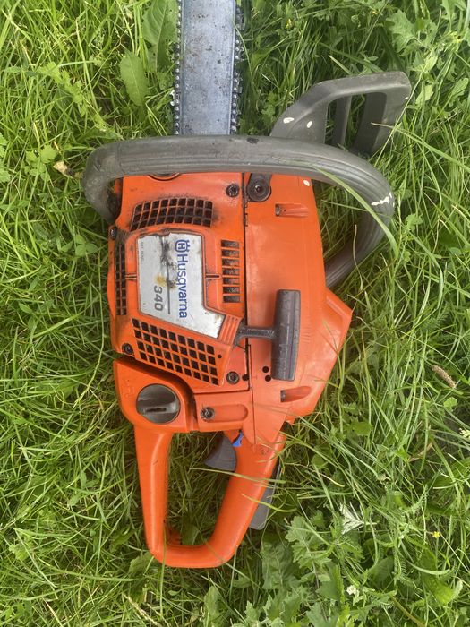 Бензопила Husqvarna 340