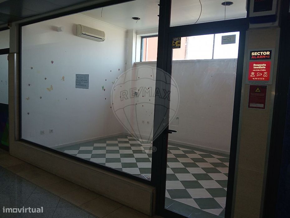 Loja  para arrendamento