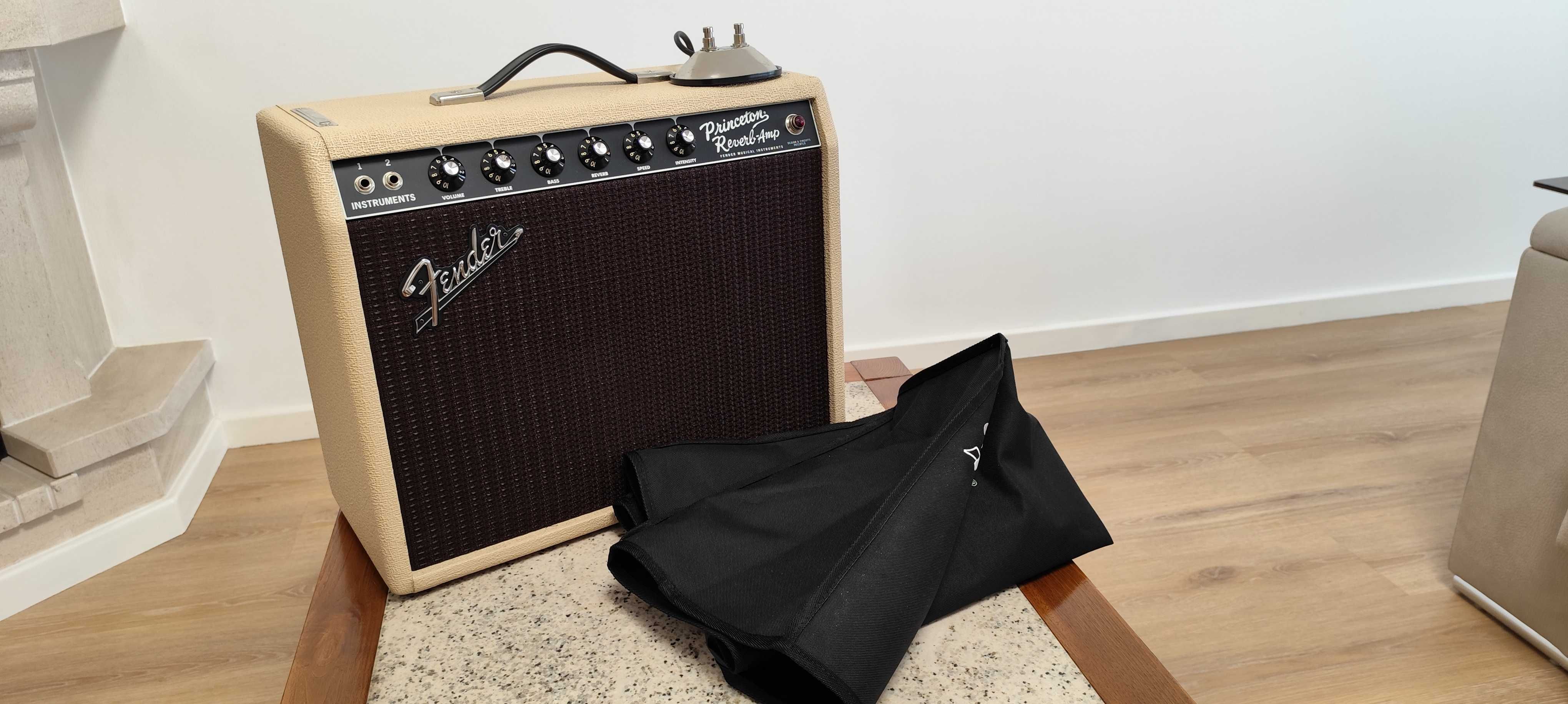 Fender 65 Princeton Reverb Reissue 12" Speaker
