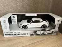 УЦІНКА Машинка РК Sharper Image Porsche Taycan Turbo S із США