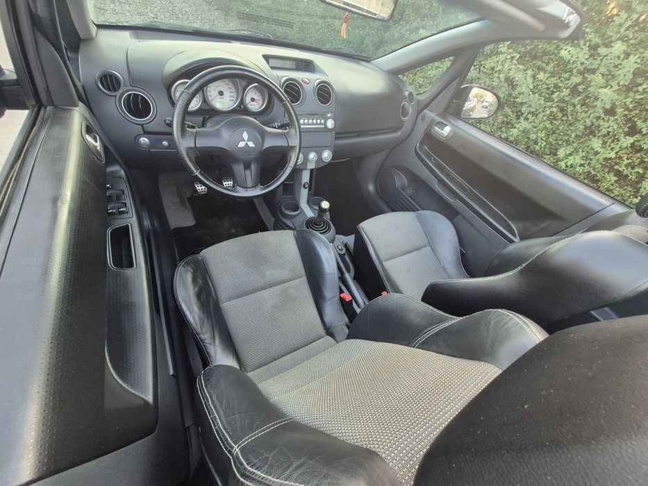 Mitsubishi Colt CZC 1,5 Turbo 150KM model 2007 zamiana