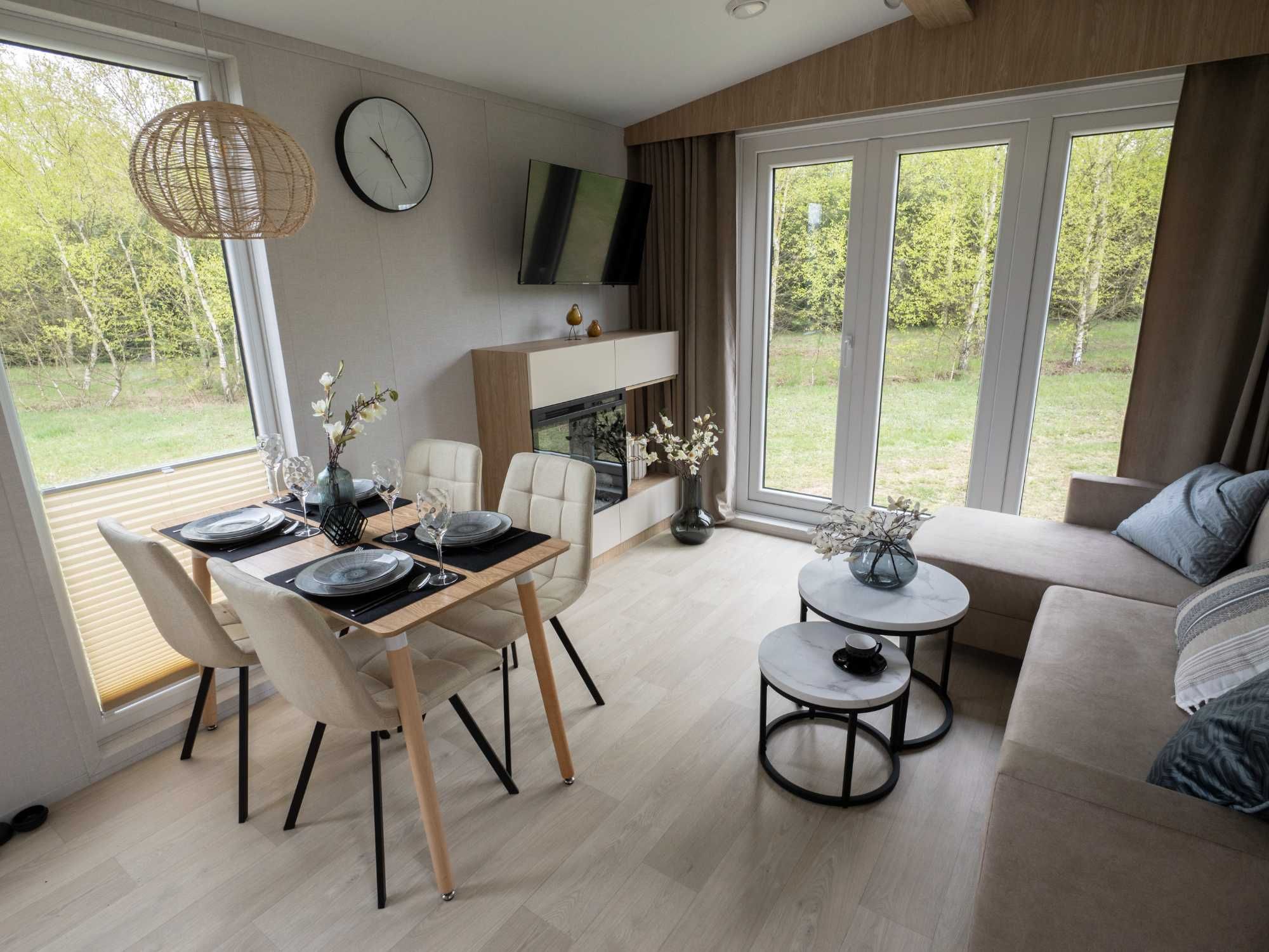 NOWY dom mobilny całoroczny KABO SPINEL domek holenderski OD RĘKI