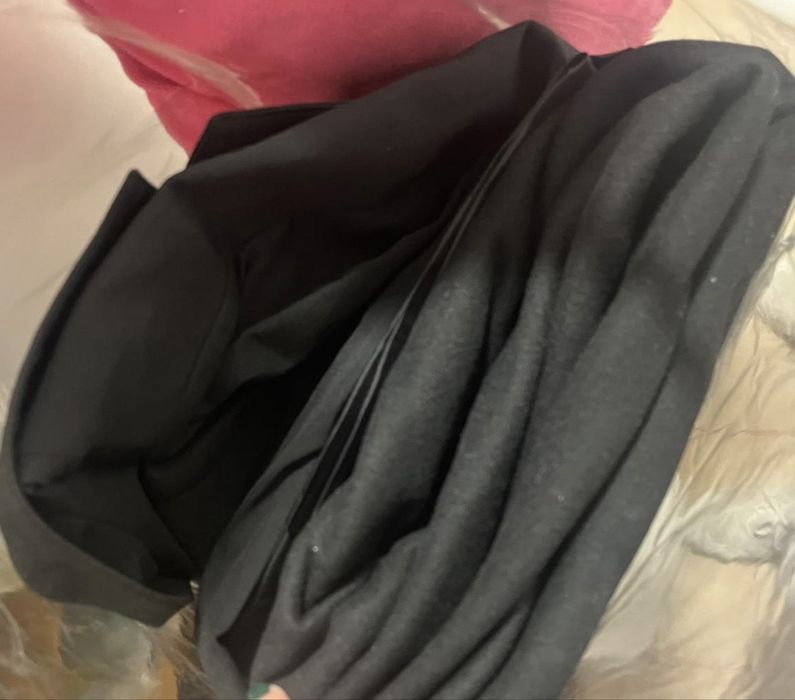 Traje academico de saia e casaco tamanho 36