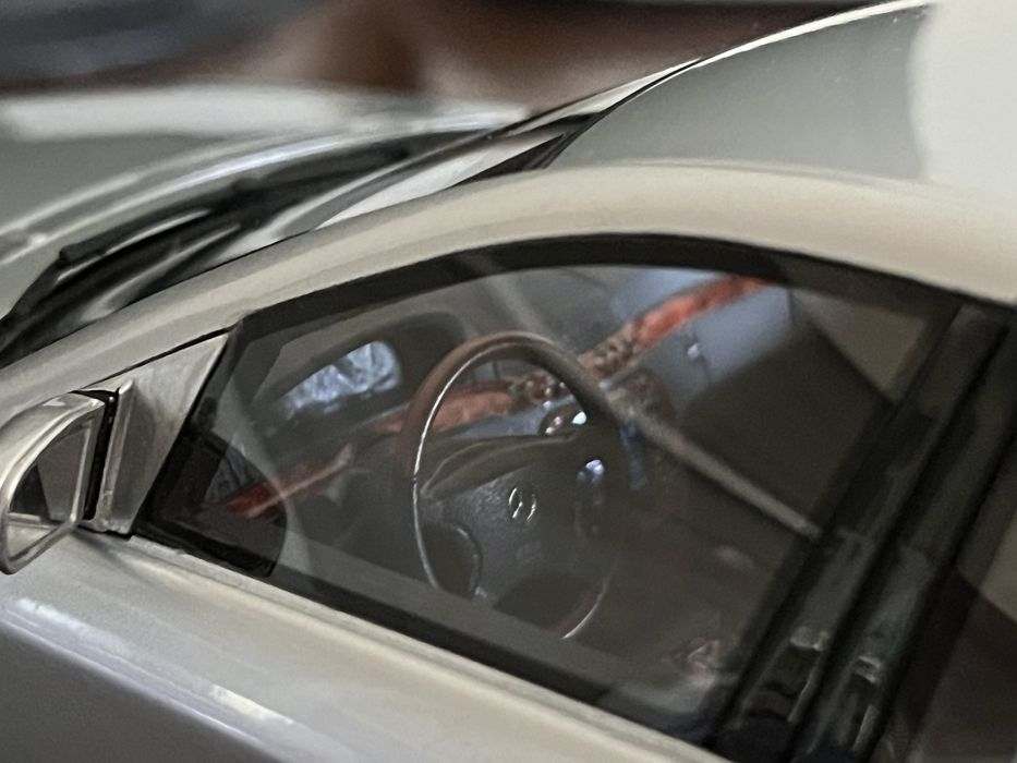 Масштабна модель Mercedes-Benz w220 S55 AMG 1:18 Otto