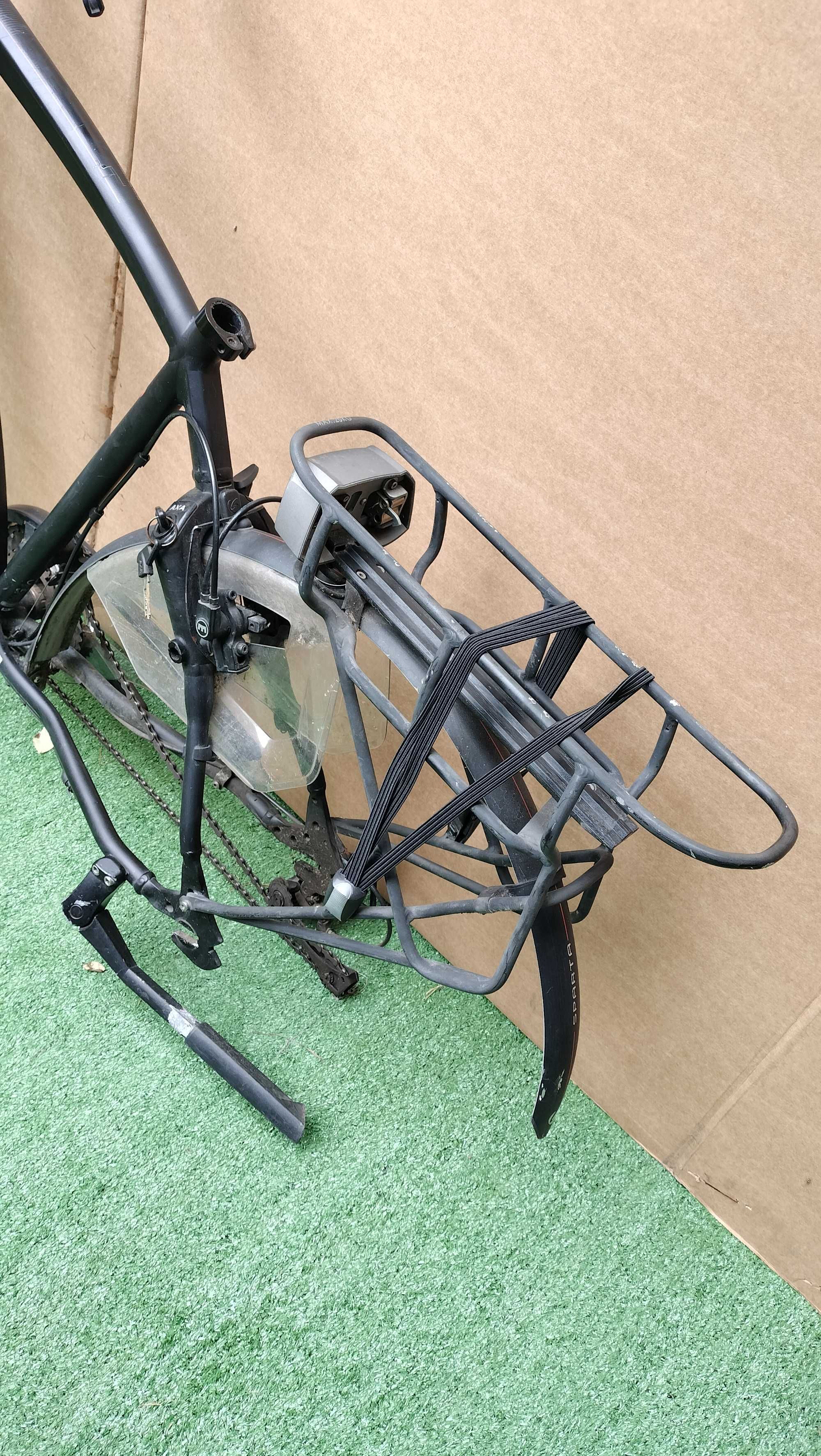 Rama elektryczny SPARTA R20i rama 53"