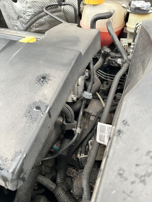 Opel vectra C 2.2 AT